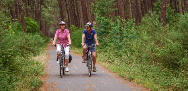 Parentis-en-Born / Mimizan-Plage