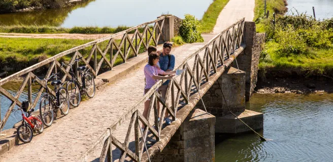 La Vélodyssée, de Nantes à Royan