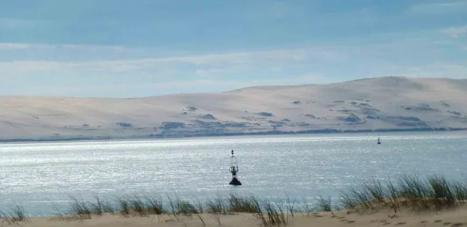 Le tour du Bassin d'Arcachon à vélo