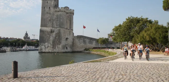 La côte Atlantique de La Rochelle à l’île d’Oléron