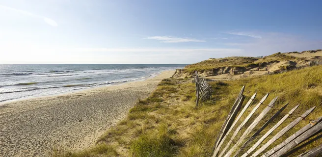 Plage de Soulac-sur-Mer