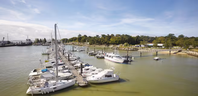 La Vélodyssée : de La Rochelle à Biarritz (ou Hendaye)