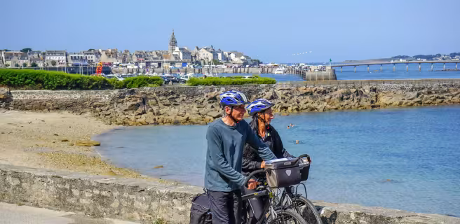 Roscoff > Morlaix