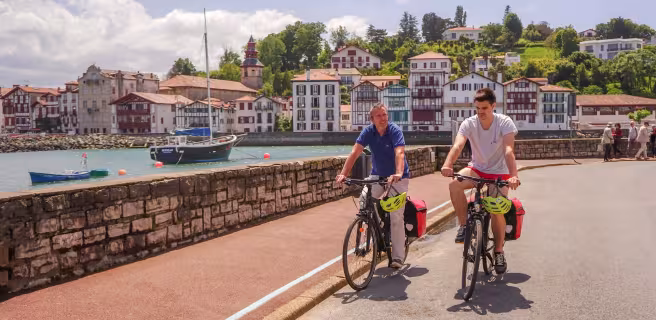 Saint-Jean-de-Luz / Hendaye-Plage