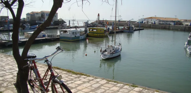 La Vélodyssée : de Nantes à La Rochelle