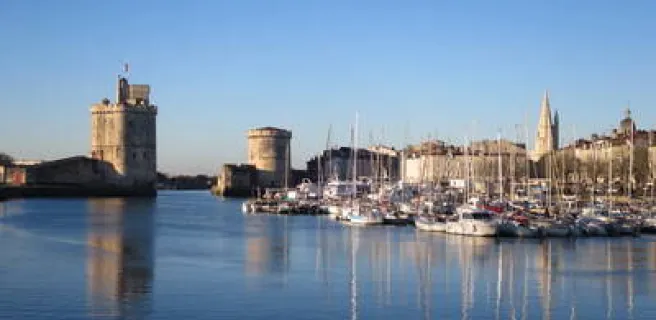 Tours de La Rochelle