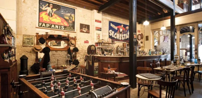 Musée des Commerces d'Autrefois