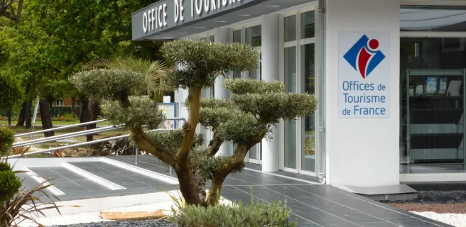 Office de Tourisme La Palmyre