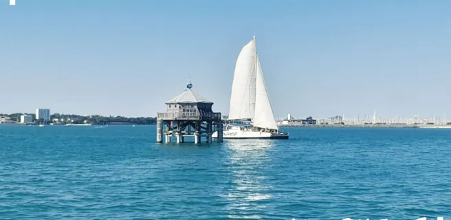 Matinée Découverte en Catamaran