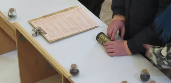 Escape game à l'Abbaye de Trizay : le secret de la relique