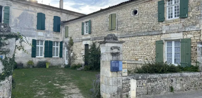 facade