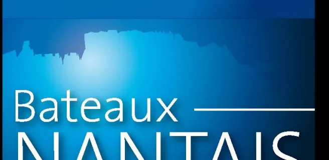 Logo bateaux nantais