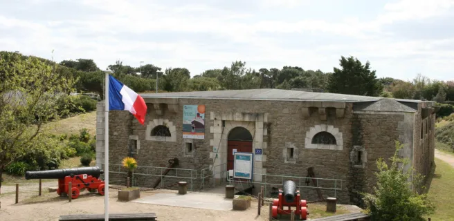 Vue d'extérieur du musée