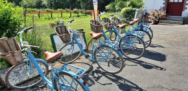 Camping du Pont d'Oust