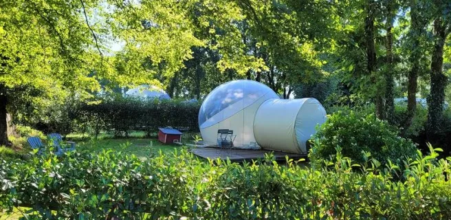 © Camping des Cerisiers