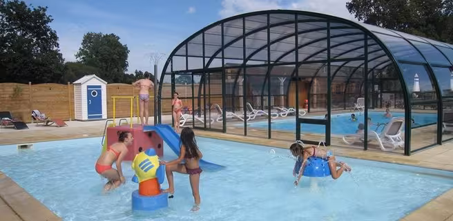 © Camping La Vallée du Ninian