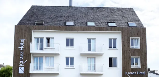 Karaez Hôtel