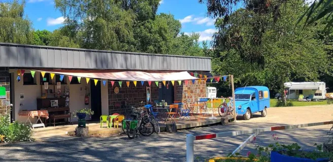 Camping de Gouarec