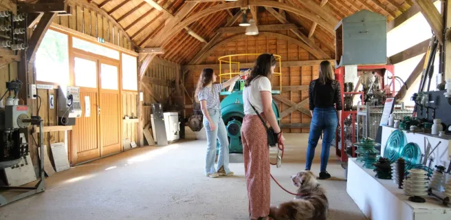 Office de tourisme Pontivy Communaute