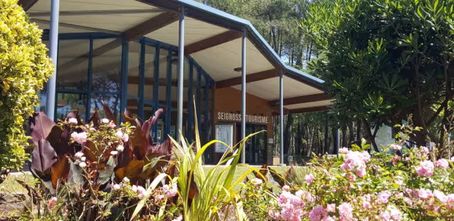 Office de Tourisme de Seignosse