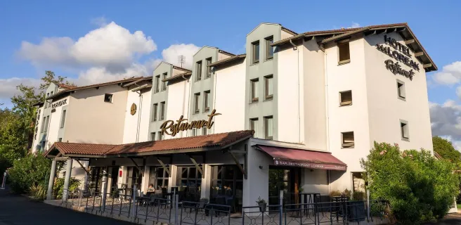 Hôtel Loreak