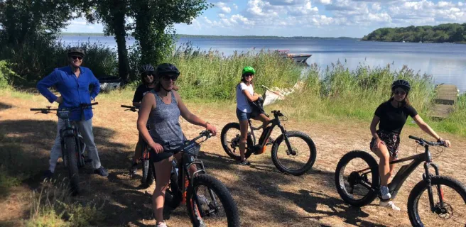 Location de vélo Bike Experience - Evolution 2 Lacanau