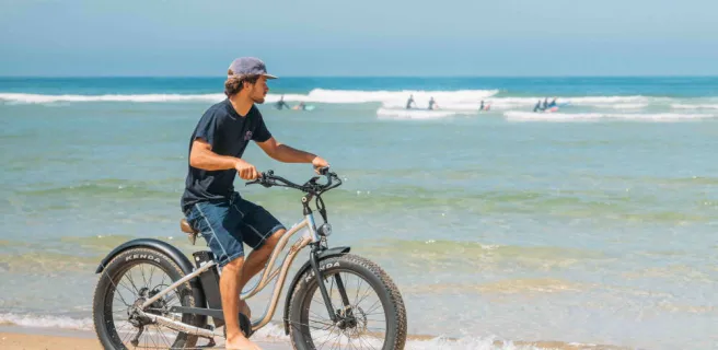 Location de vélos - Beach Bikes Seignosse