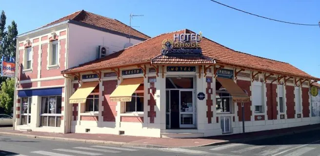 Hôtel Orange Marine