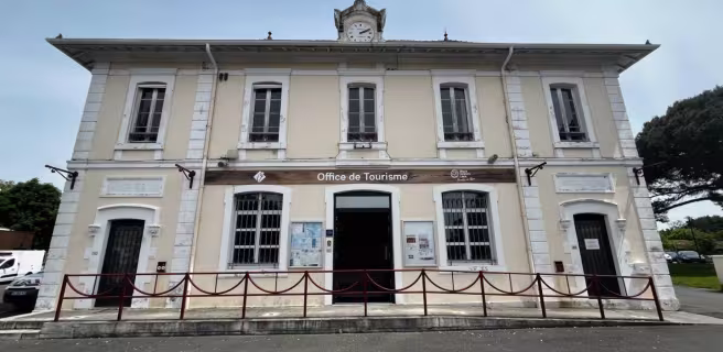 Office de Tourisme des Grands Lacs - Bureau d'information touristique de Parentis