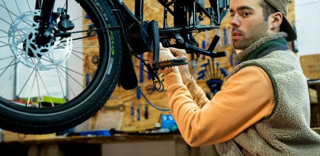 Transition – Cargo & Coffee