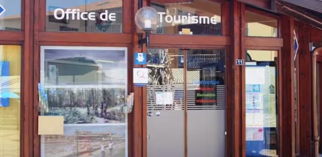 Office de Tourisme Landes Atlantique Sud - Bureau d'information touristique de Vieux-Boucau
