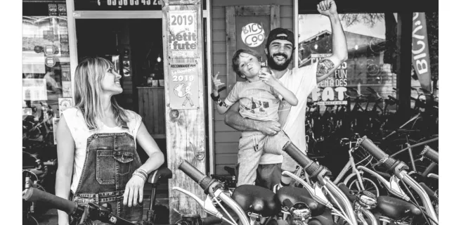 Atelier Bicy'Cool Lacanau