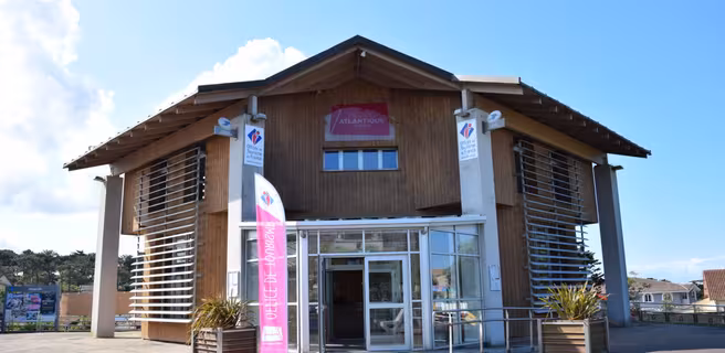Office de Tourisme de Lacanau