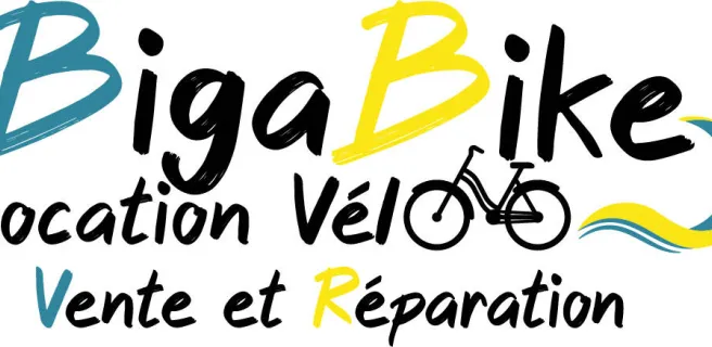 Bigabike - Location de vélos et balades accompagnées