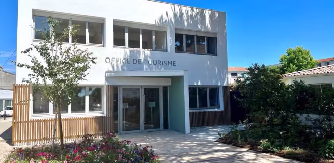 Office de Tourisme de La Teste de Buch