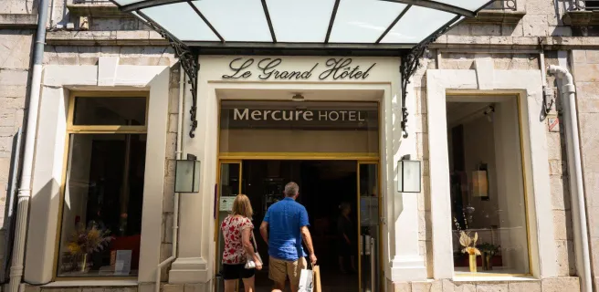 Mercure Bayonne Centre Le Grand Hôtel