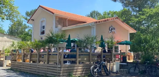 Le bistrot de la gare