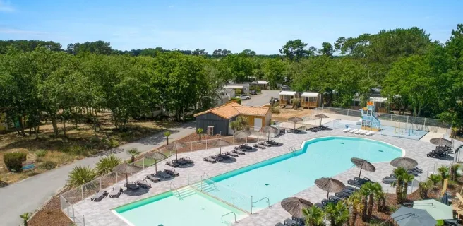 Camping Les Goélands