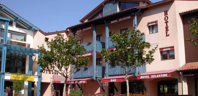 Hôtel Atlantide