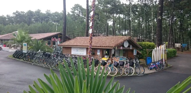 Oxygen Cycles - Location de vélos