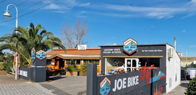 Joe Bike Anglet