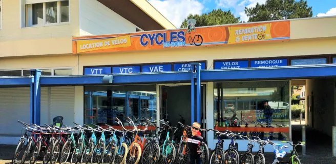 Cycles en Born - Location de vélos