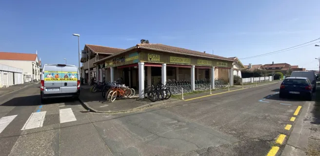 Click & Bike Biscarrosse Plage