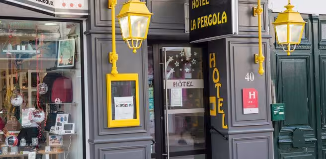 Hôtel La Pergola