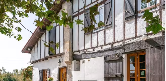 Chambres d'hôtes "Aguerria" 2 à 4 personnes