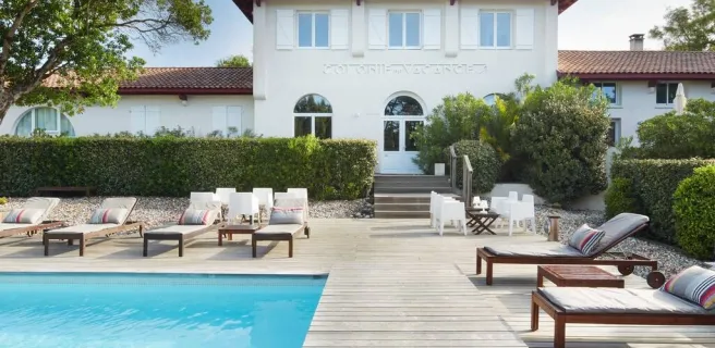 Hôtel La Maison de la Prade