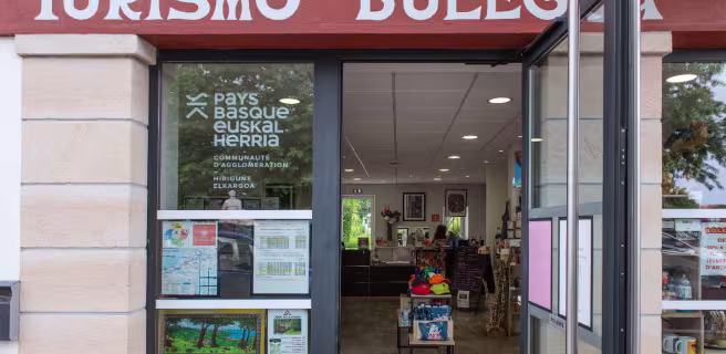 Bureau d'Accueil Touristique d'Ascain - Office de Tourisme Pays Basque