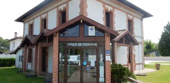 Office de Tourisme Landes Atlantique Sud - Bureau d'information touristique de Moliets et Maâ