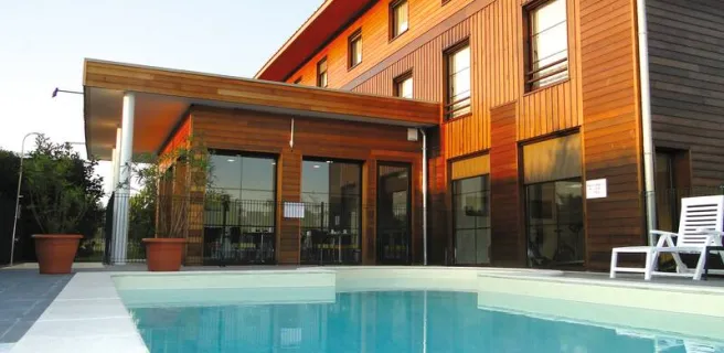 Hôtel All Suites Le Teich