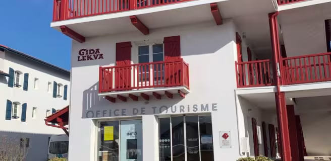 Office de Tourisme de Bidart